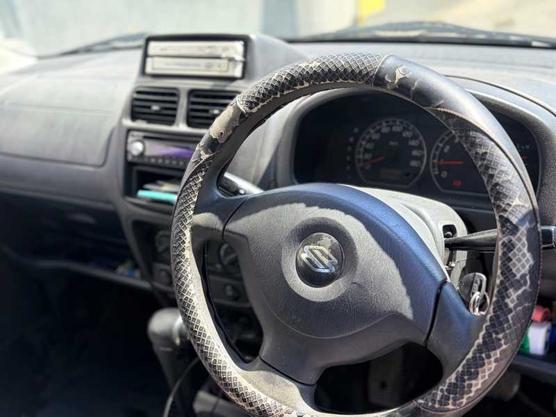 2003 Suzuki Swift 1,3L 2003 Cyprus