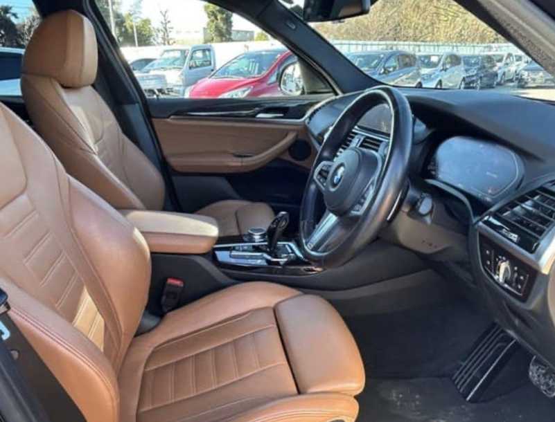 2022 BMW X3 2,0L 2022 Cyprus