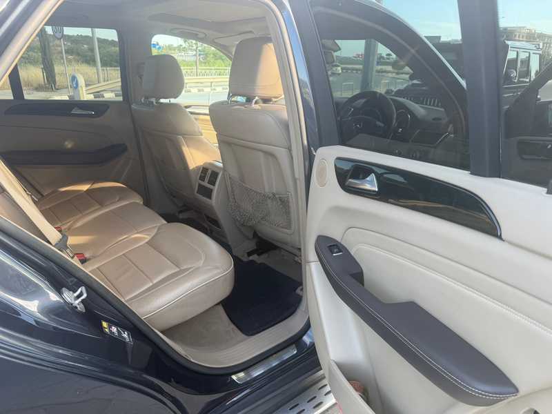 2013 Mercedes-Benz M-Class 2,2L 2013 Cyprus