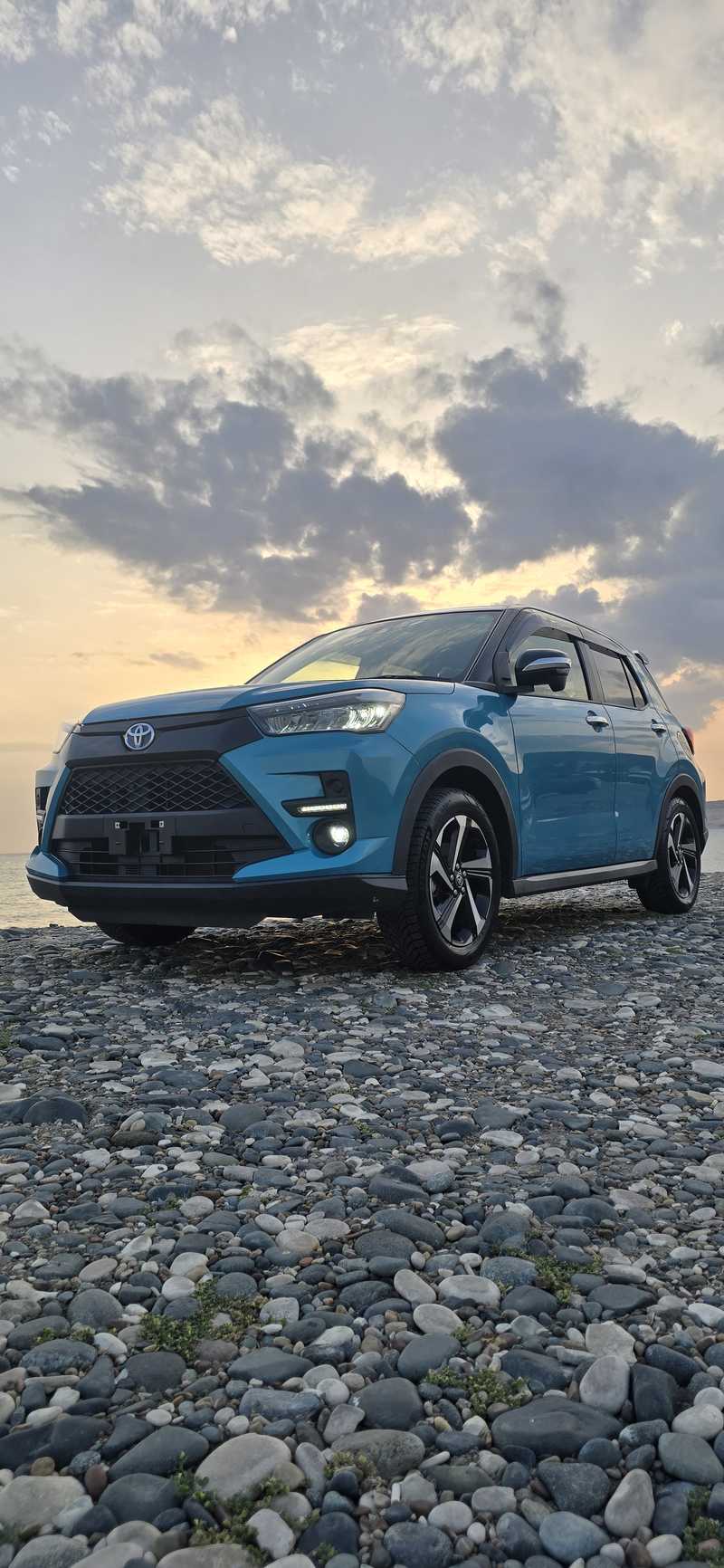 2021 Toyota Raize 1,2L 2021 Cyprus