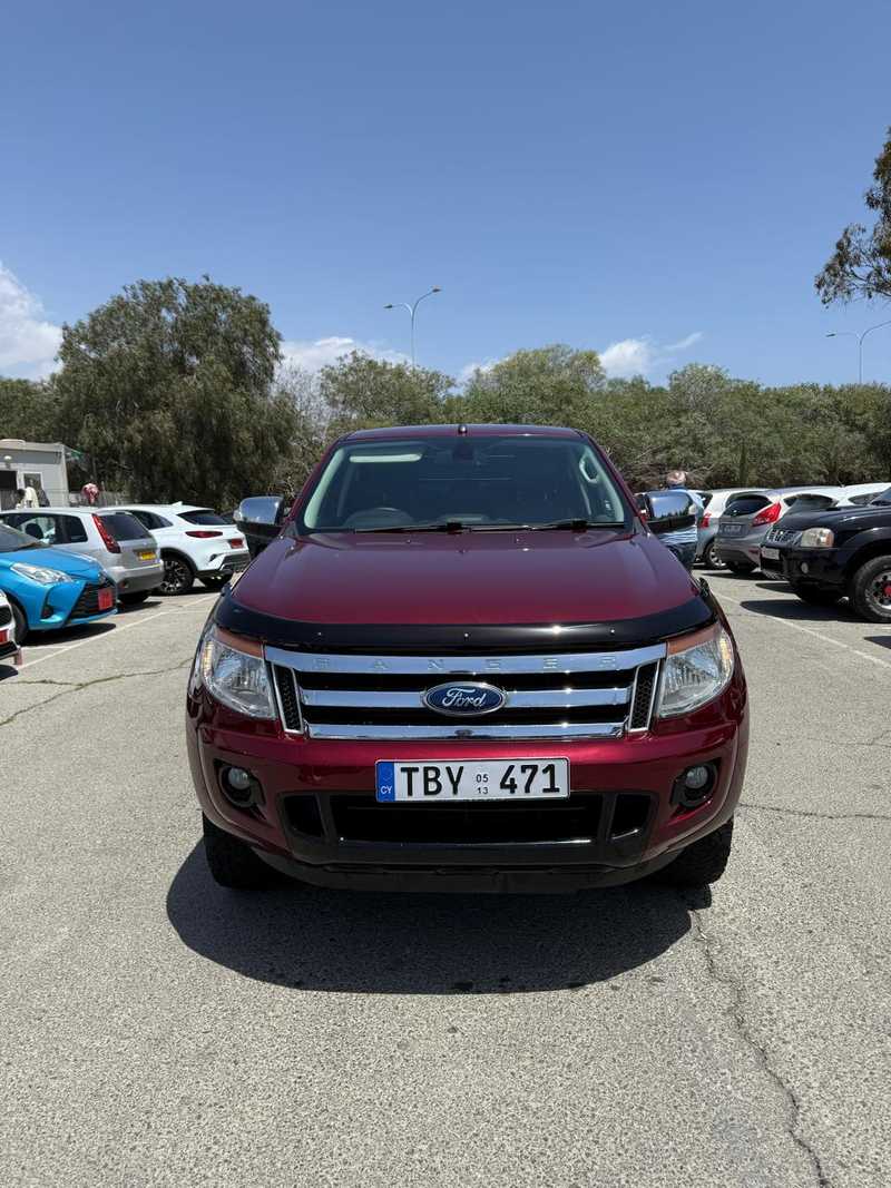 2013 Ford Ranger 2,1L 2013 Cyprus
