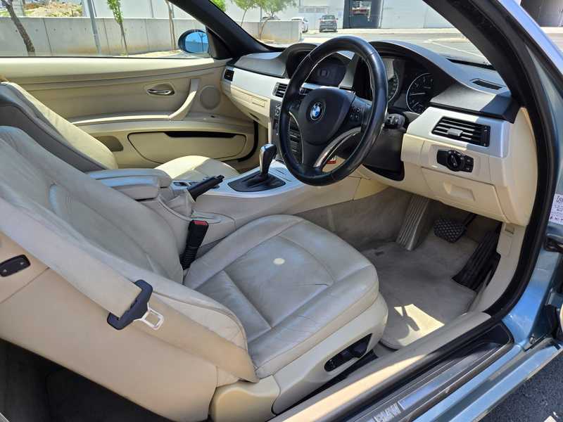 2008 BMW 3-Series 2,0L 2008 Cyprus