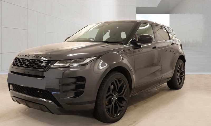 2022 Land Rover Range Rover Evoque 1,5L 2022 Cyprus