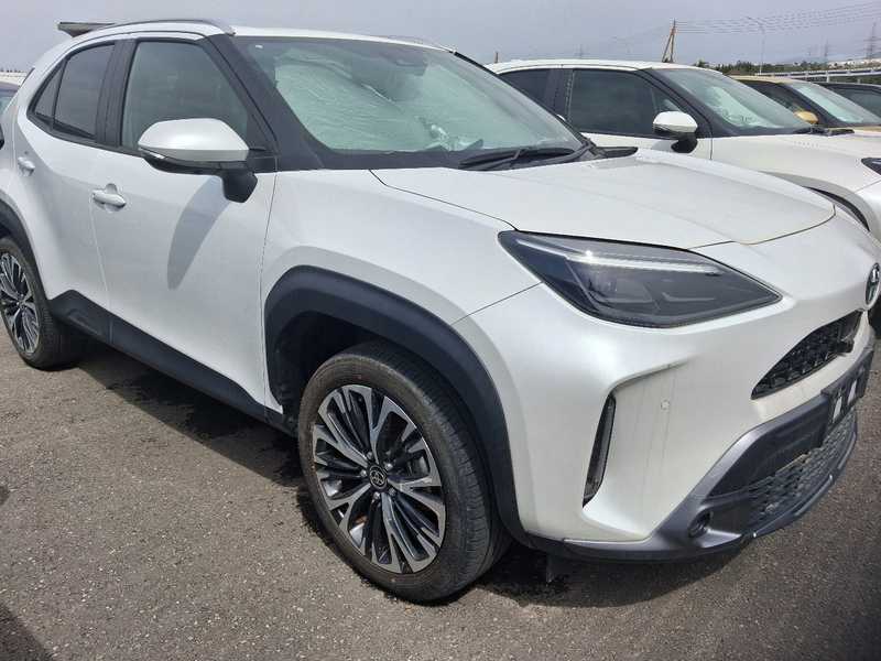 2023 Toyota Yaris Cross 1,5L 2023 Cyprus