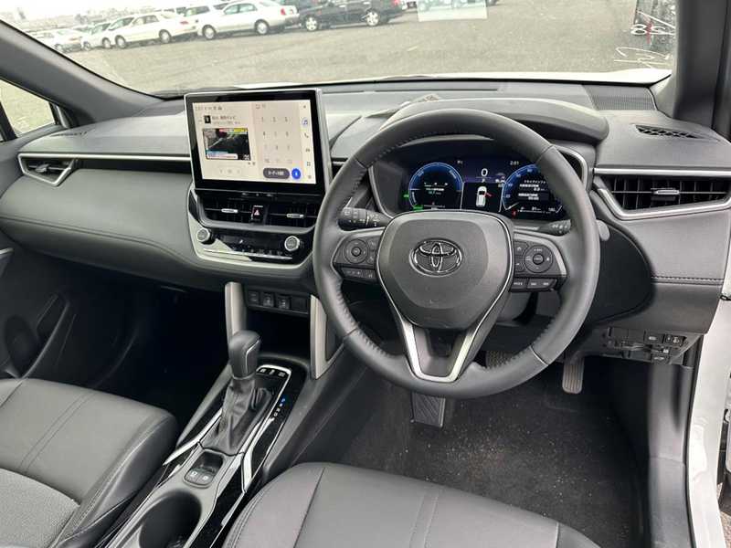 2025 Toyota Corolla Cross 1,8L 2025 Cyprus