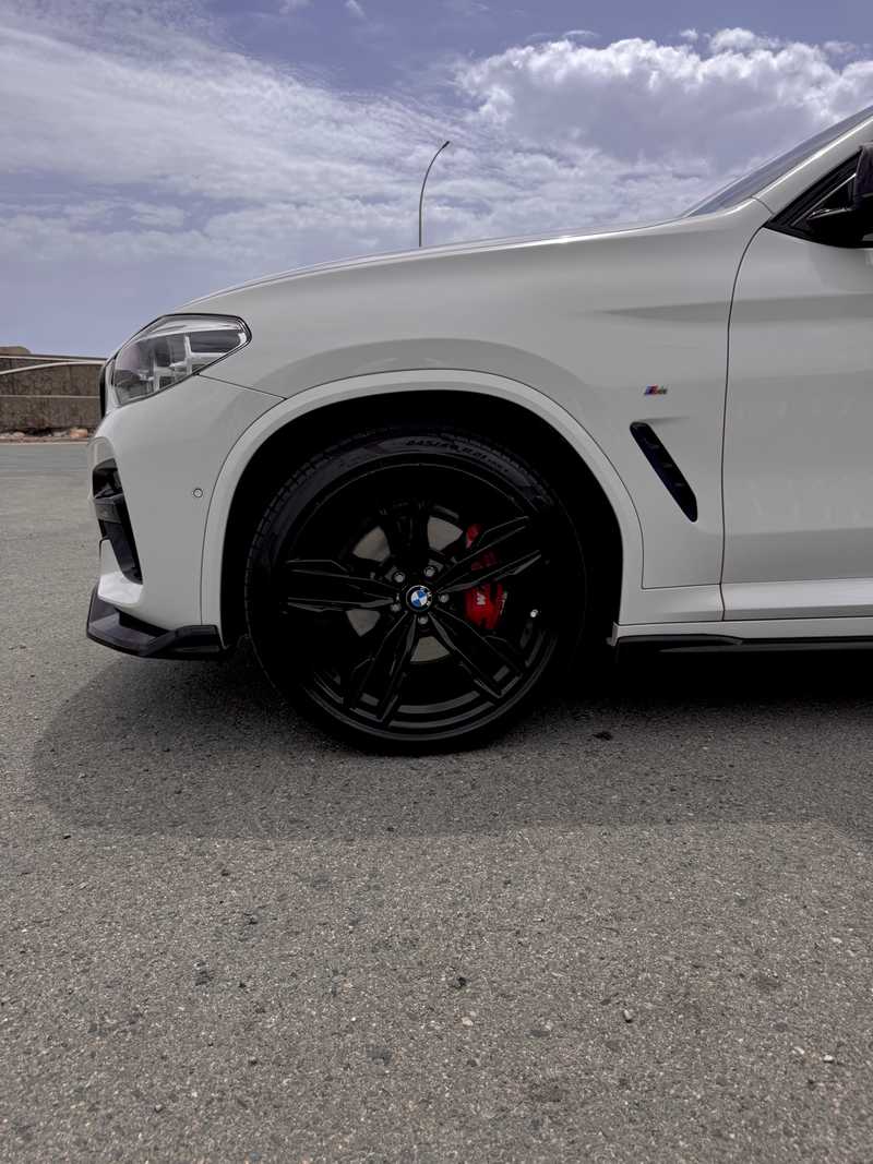 2021 BMW X4 3,0L 2021 Cyprus