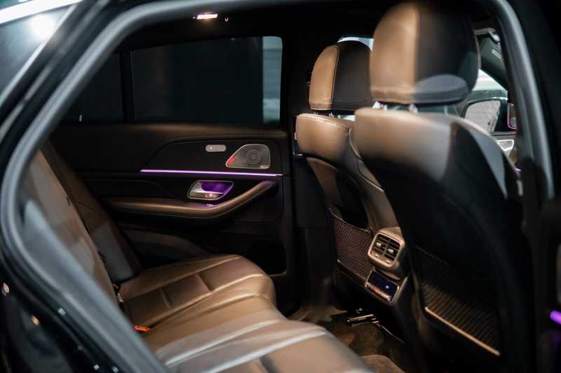 2021 Mercedes-Benz GLE-Class 3,0L 2021 Cyprus