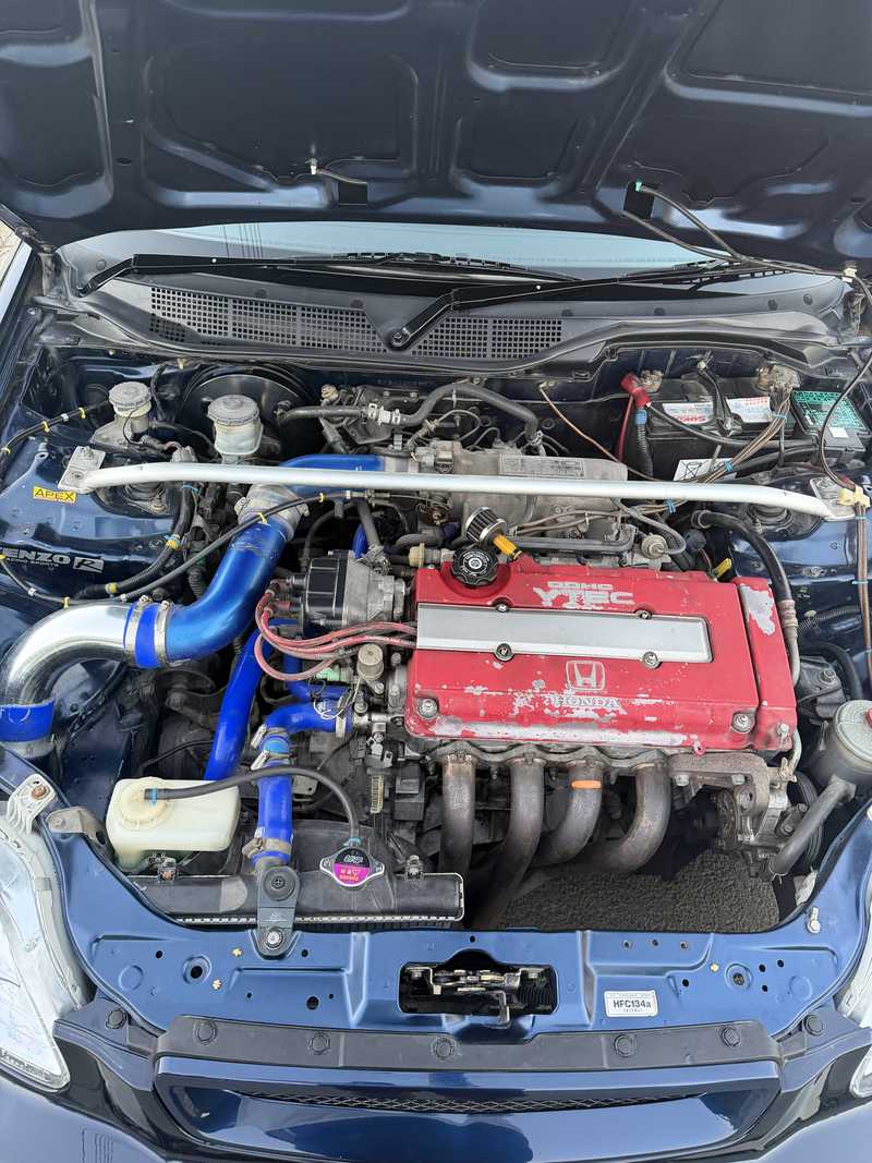 1995 Honda Civic 1,8L 1995 Cyprus
