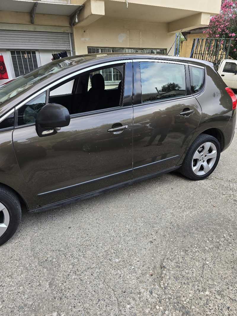 2012 Peugeot 3008 1,6L 2012 Cyprus