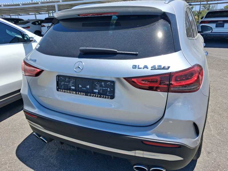 2024 Mercedes-Benz GLA-Class 2,0L 2024 Cyprus