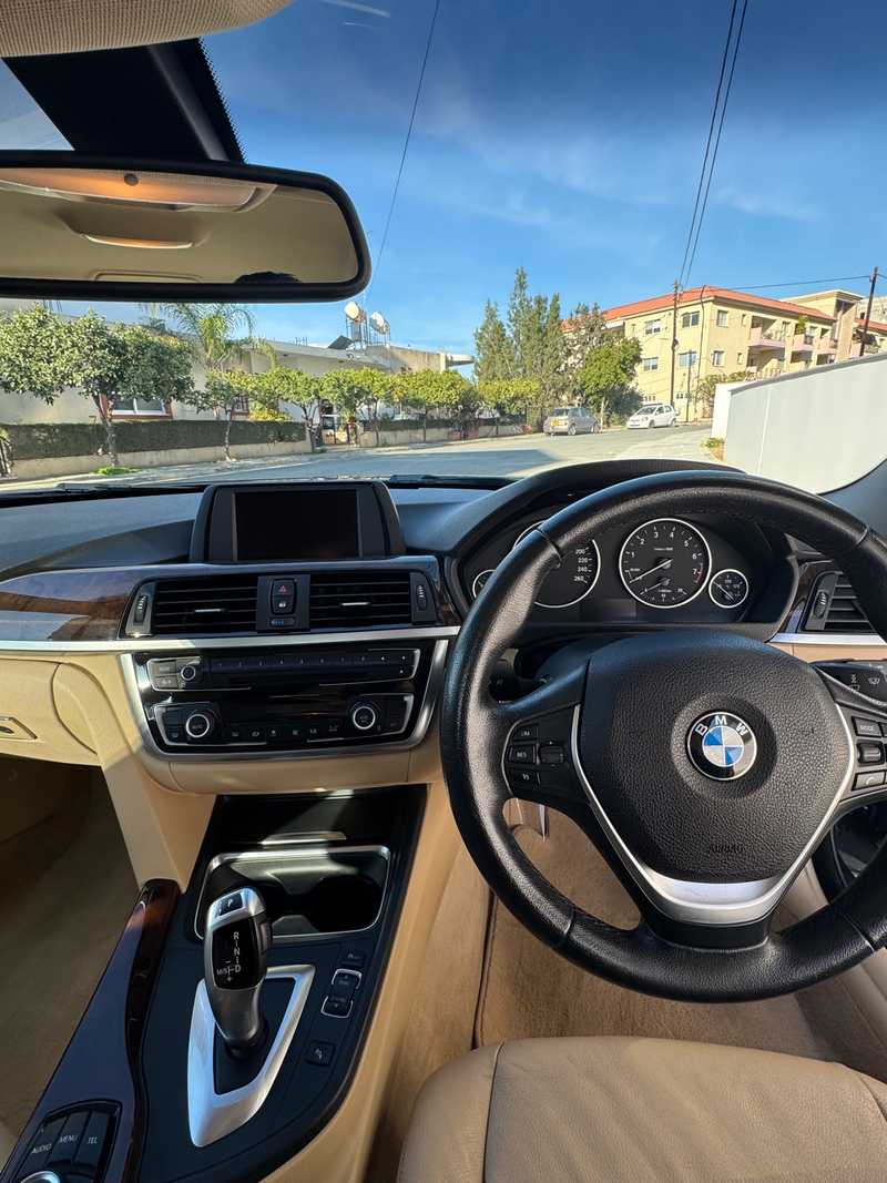 2015 BMW 4-Series 2,0L 2015 Cyprus
