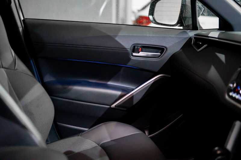2022 Toyota Corolla Cross 1,8L 2022 Cyprus