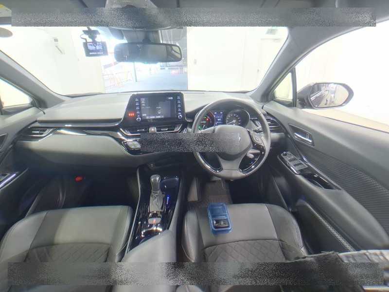 2022 Toyota C-HR 2,0L 2022 Cyprus