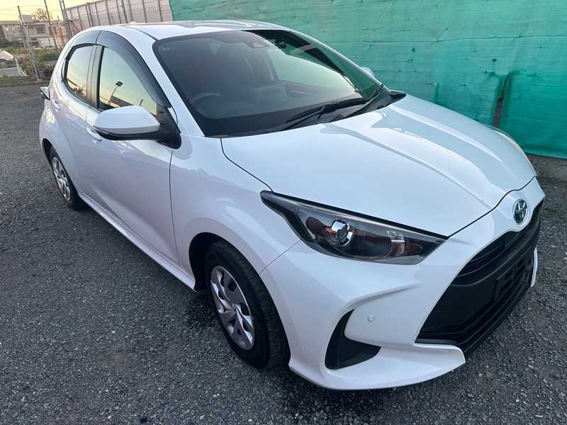 Toyota Yaris 1,5L 2022