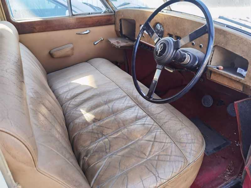 1967 Cars Classic 4,0L 1967 Cyprus