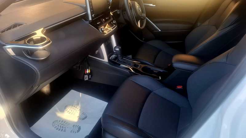2023 Toyota Corolla Cross 1,8L 2023 Cyprus