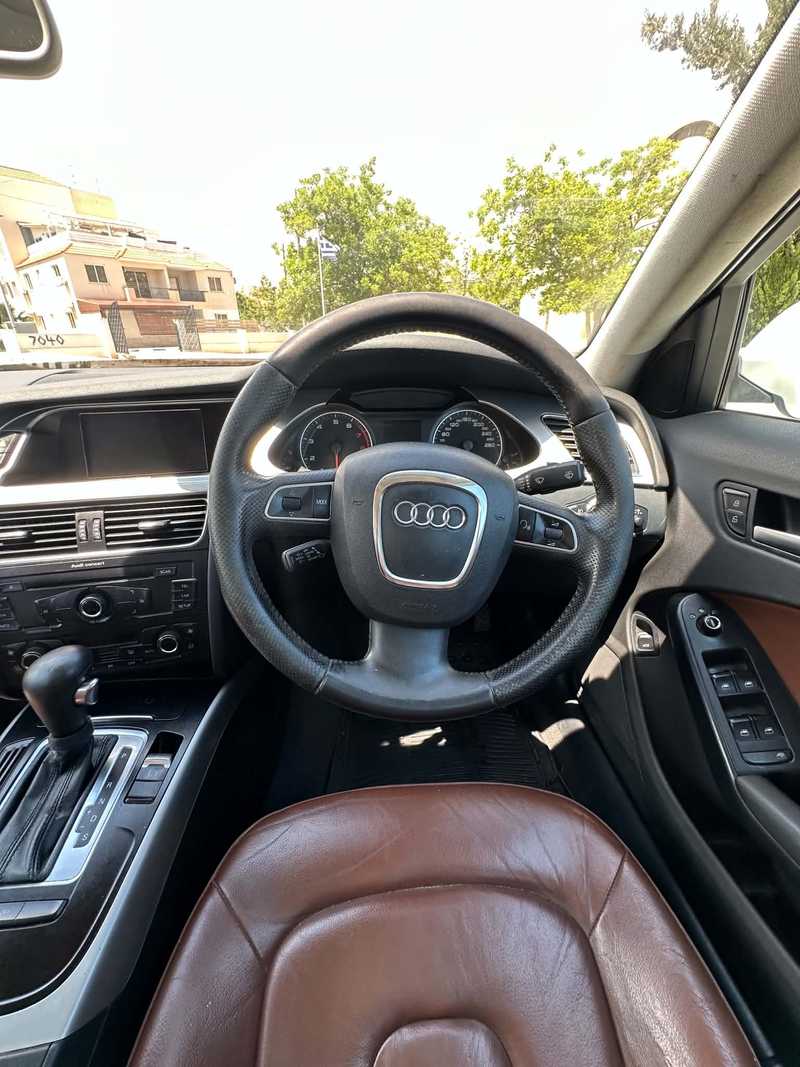 2010 Audi A4 1,8L 2010 Cyprus