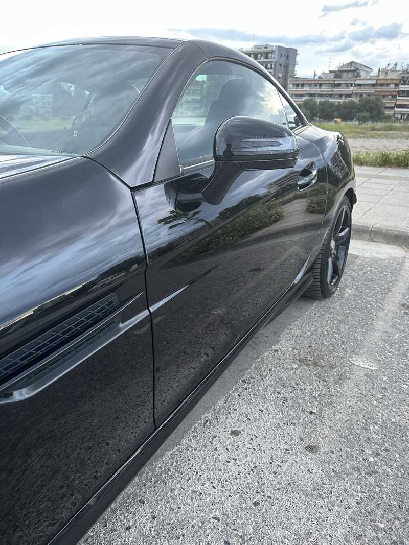 2015 Mercedes-Benz SLK-Class 2,2L 2015 Cyprus