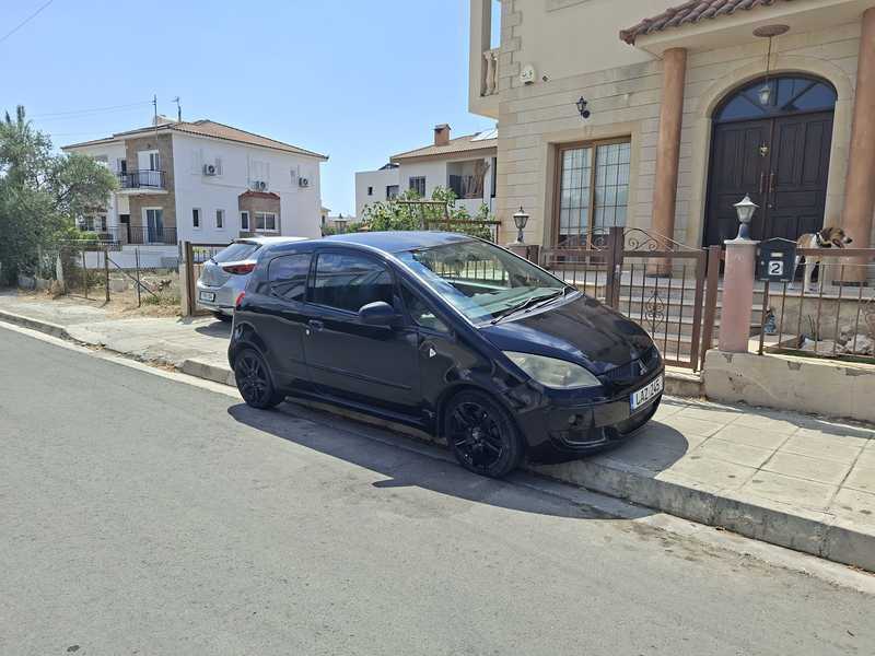 2008 Mitsubishi Colt 1,5L 2008 Cyprus