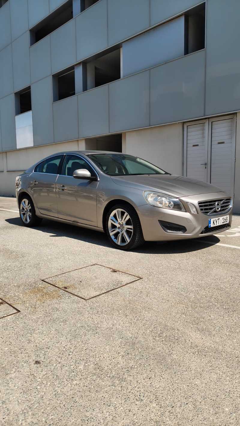 2011 Volvo S60 2,0L 2011 Cyprus
