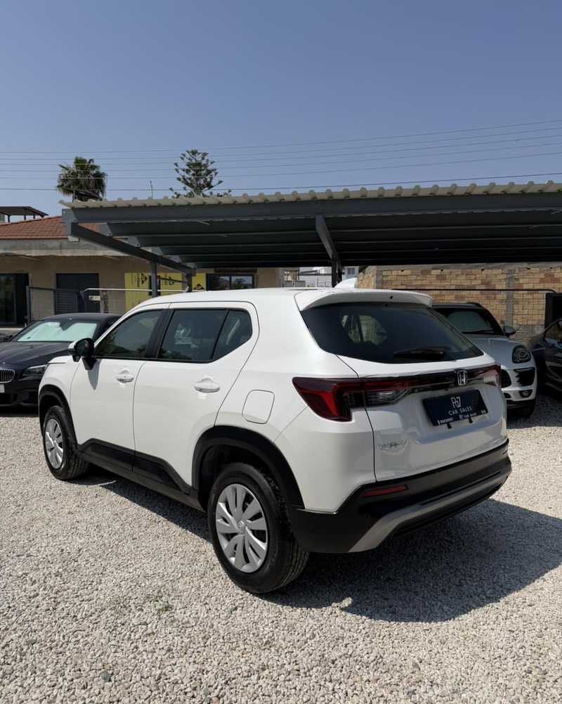 2026 Honda WR-V 1,5L 2026 Cyprus