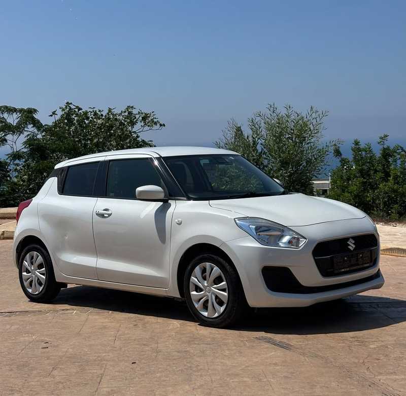 Suzuki Swift 1,3L 2019