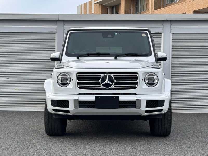 2023 Mercedes-Benz G-Class 2,9L 2023 Cyprus