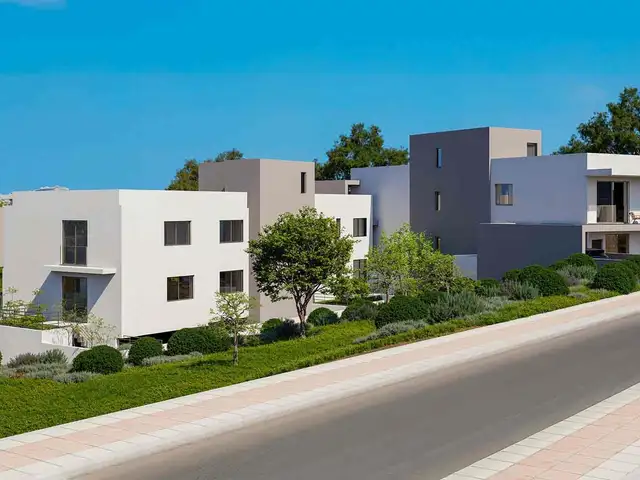 1-bedroom apartment for sale, Επαρχία Πάφου — Μεσόγη