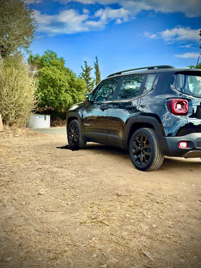 2024 Jeep Renegade 1,5L 2024 Cyprus