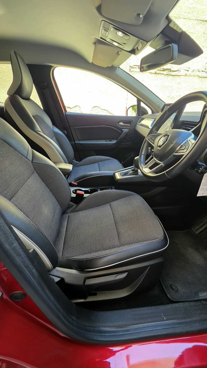 2021 Renault Captur 1,3L 2021 Cyprus