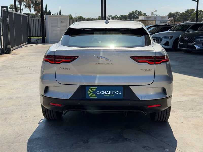 2020 Jaguar I-Pace Electric 2020 Cyprus