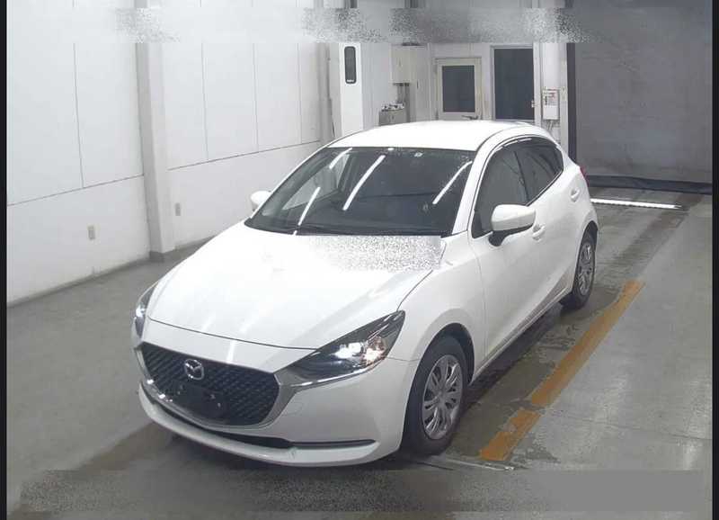 Mazda 2 1,5L 2022