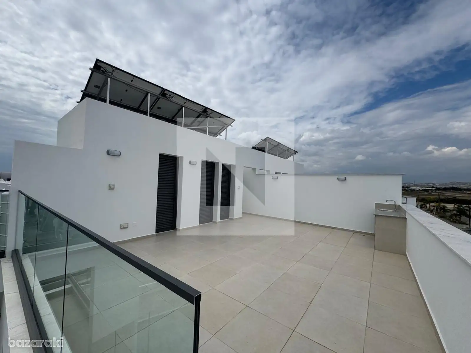 Penthouse, 2 bedrooms — 12