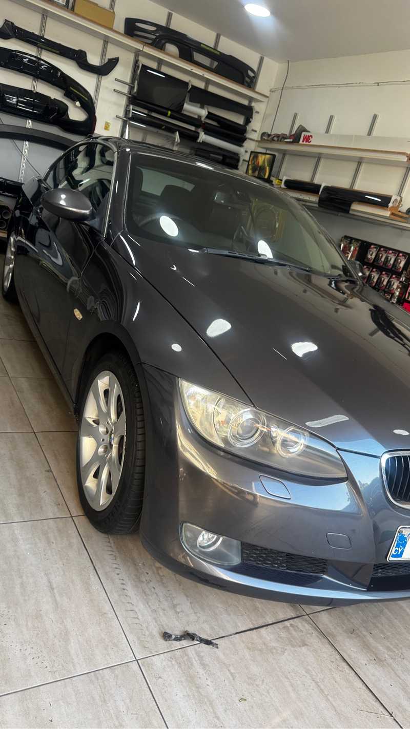 2007 BMW 3-Series 2,0L 2007 Cyprus