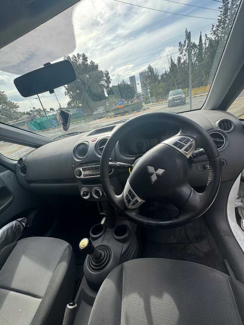 2012 Mitsubishi Colt 1,3L 2012 Cyprus