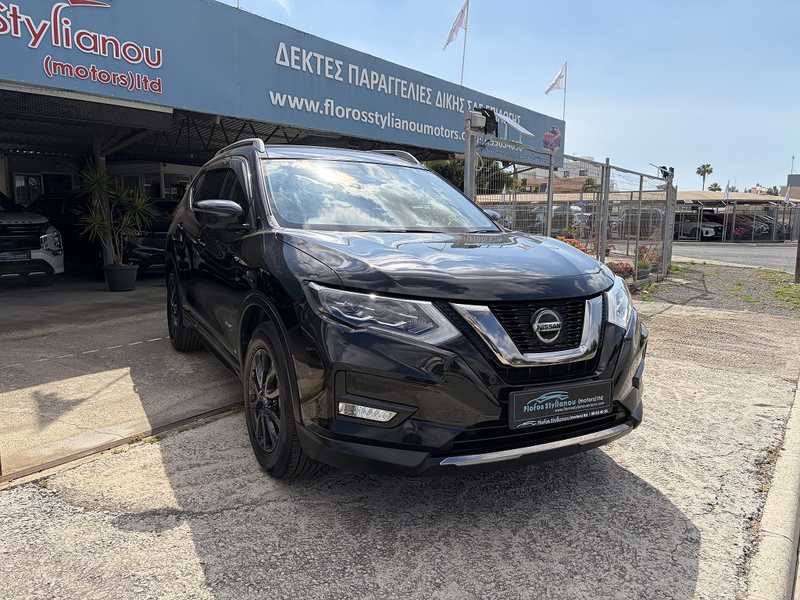 Nissan X-Trail 2,0L 2022