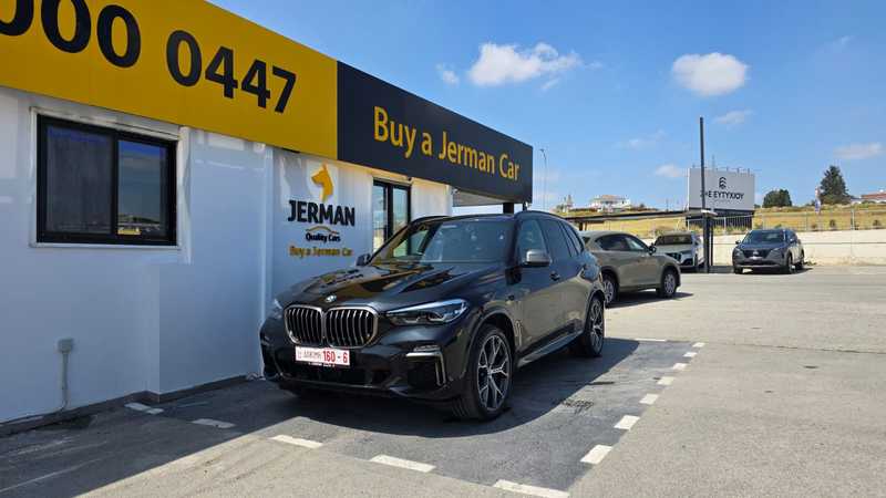 BMW X5 4,4L 2022