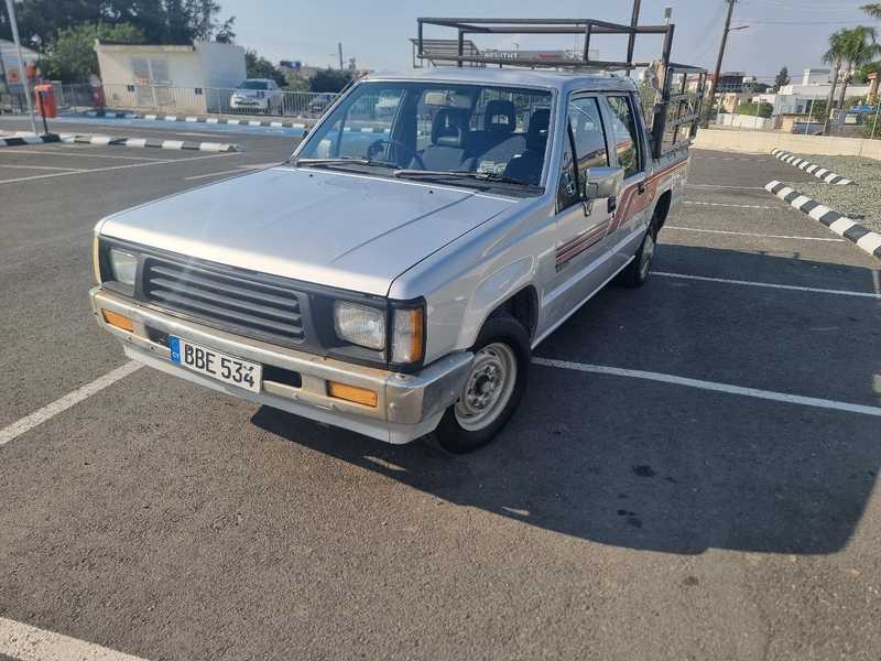 1992 Mitsubishi L200 2,4L 1992 Cyprus