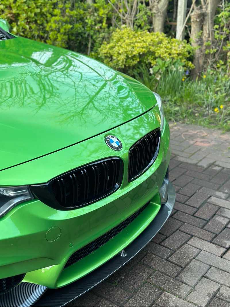 2016 BMW M4 3,0L 2016 Cyprus