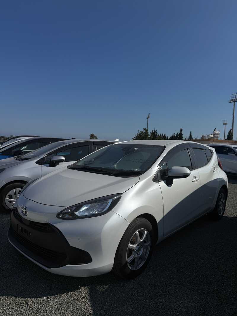 Toyota Aqua 1,5L 2023
