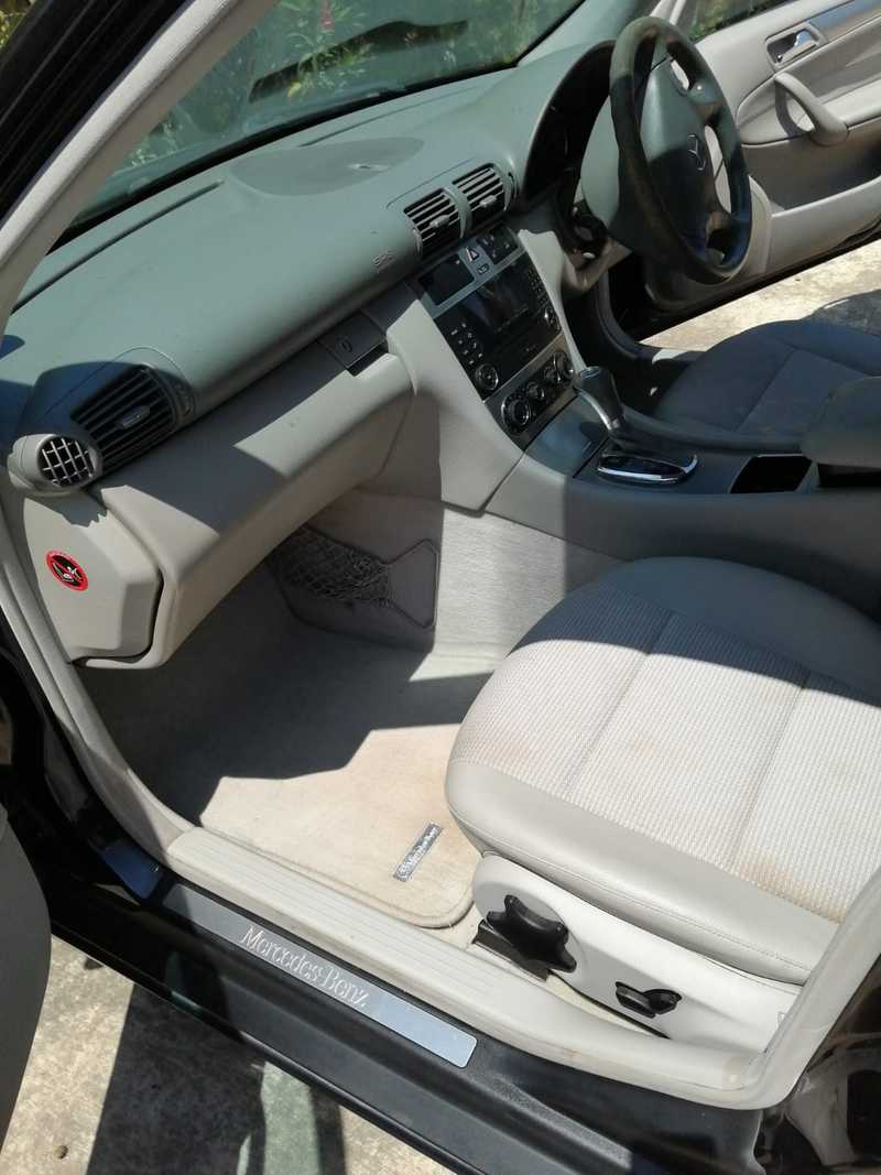 2004 Mercedes-Benz C-Class 1,8L 2004 Cyprus