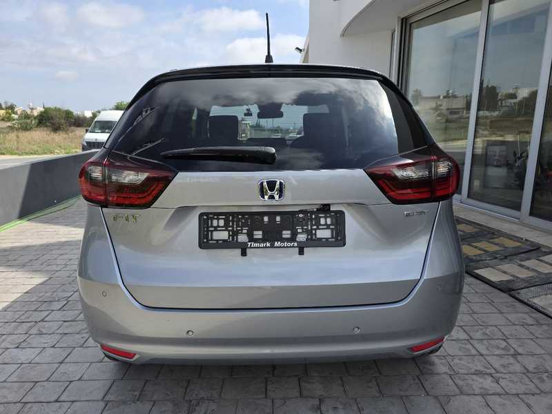 2023 Honda Fit 1,5L 2023 Cyprus