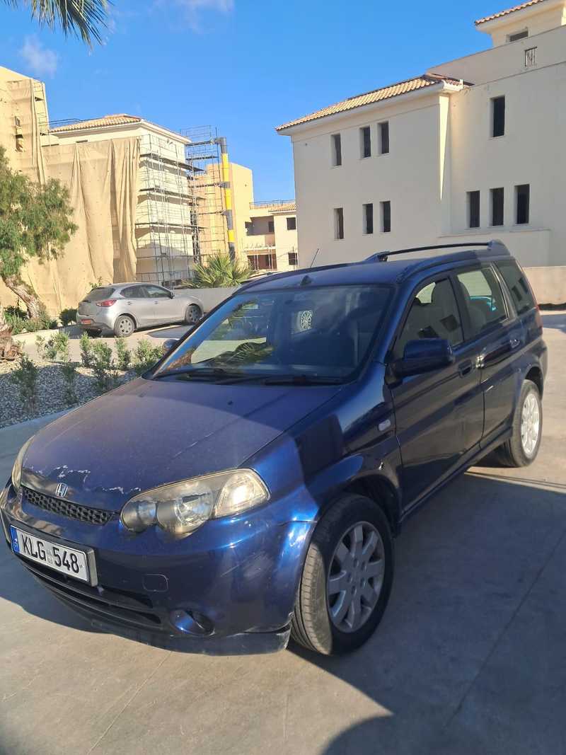 2005 Honda HR-V 1,6L 2005 Cyprus