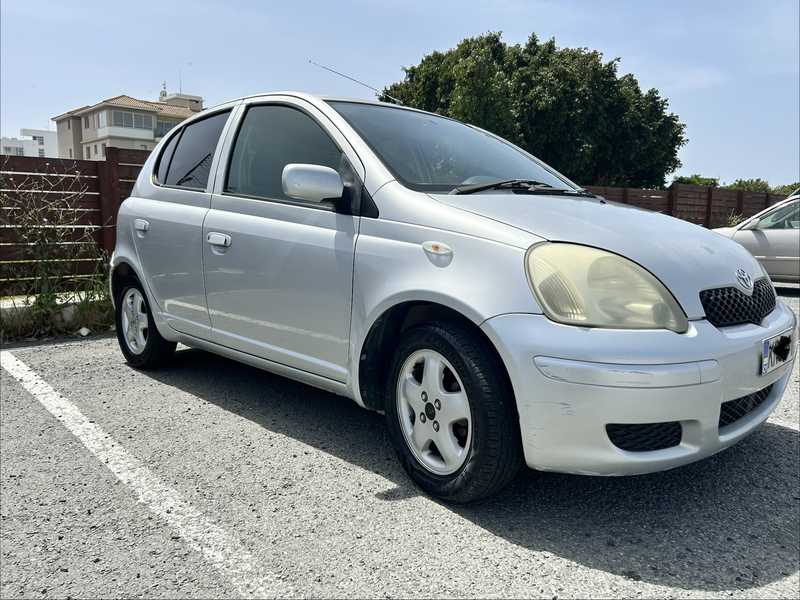 Toyota Vitz 1,1L 2003