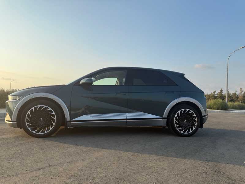 2022 Hyundai IONIQ 5 Electric 2022 Cyprus