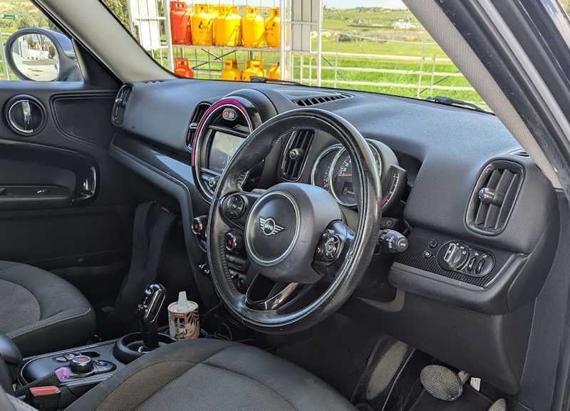 2019 Mini Countryman 2,0L 2019 Cyprus