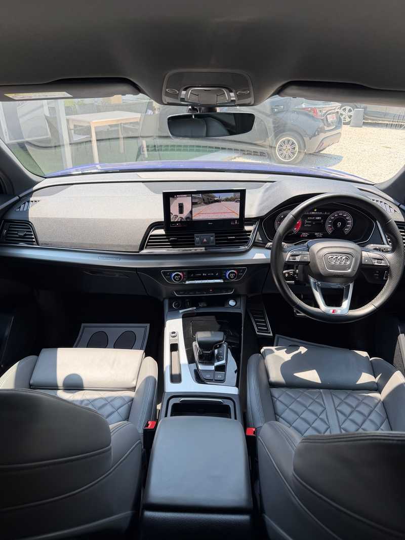 2022 Audi Q5 2,0L 2022 Cyprus