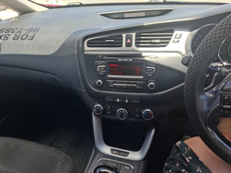 2014 KIA Ceed 1,6L 2014 Cyprus