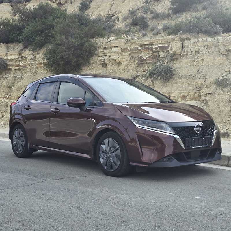 Nissan Note e-Power 1,2L 2022