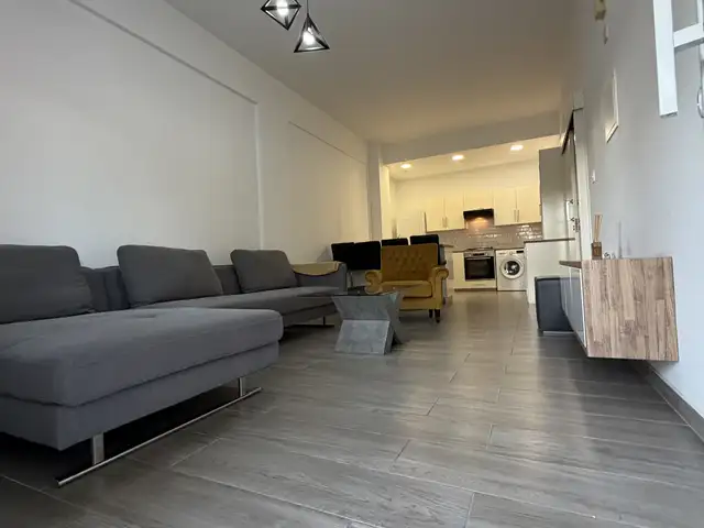 1-bedroom apartment to rent, Επαρχία Λεμεσού — Άγιος Γερώργιος (Φραγκ)
